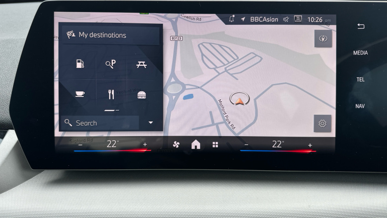 BMW X1 sDrive 20i MHT Sport 5dr Step Auto Petrol Estate